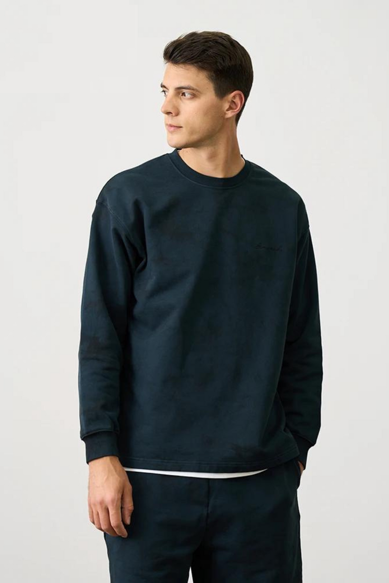 Spring Oversize Dark Sweatshirts Hoodies Pullovers