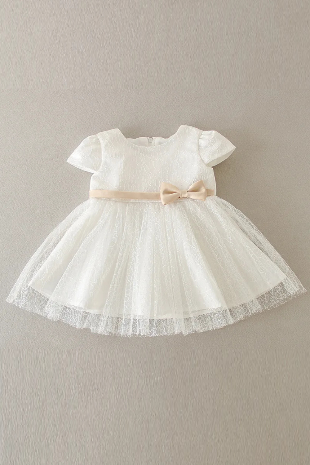 Infant Baby Girl Dresses Girl Christening Dress Baptism Baby Party Dre