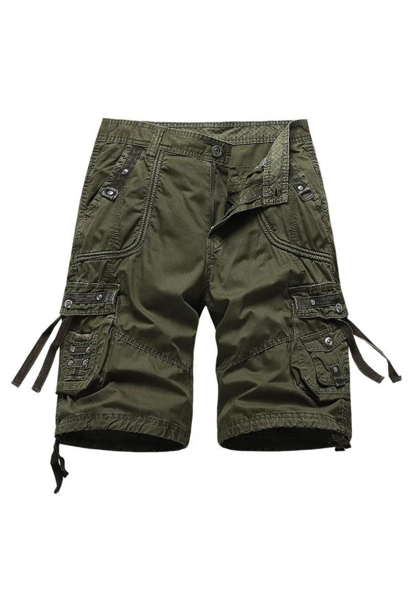 Cargo Shorts Men Summer Men's Military Work Shorts Males Tactical Shorts Men Short Pants