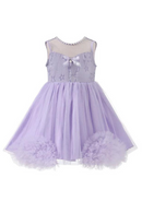 Baby Summer Girls Princess Kids Sweet Fashion Birthday Dress