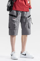 Casual Style Cargo Shorts Men Cotton Camouflage Men Short Pants Comfortable Men Cargo Shorts