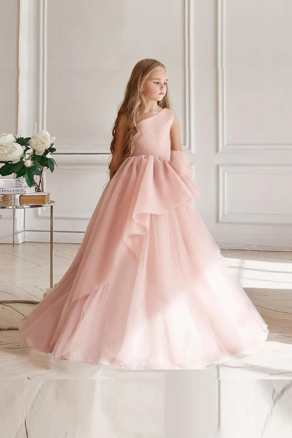 white bridesmaid dresses short Short Boho Wedding Dresses Two Piece