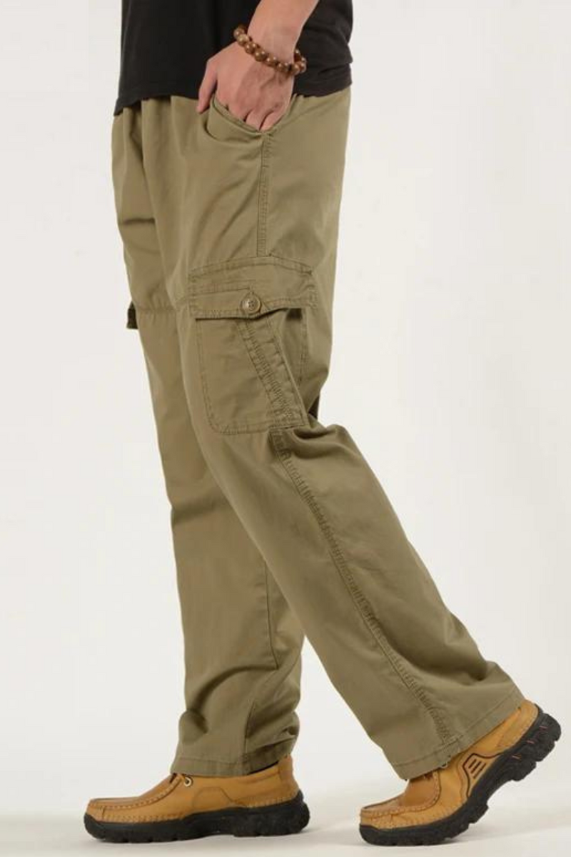 Men Spring Military Cargo Pants Men Autumn Casual Pants Trousers Men Outwear Multi Pocket Tactical Pants Trousers Male