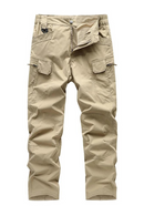 Military Tactical Pants Men Camping Pants Casual Cargo Trousers Male