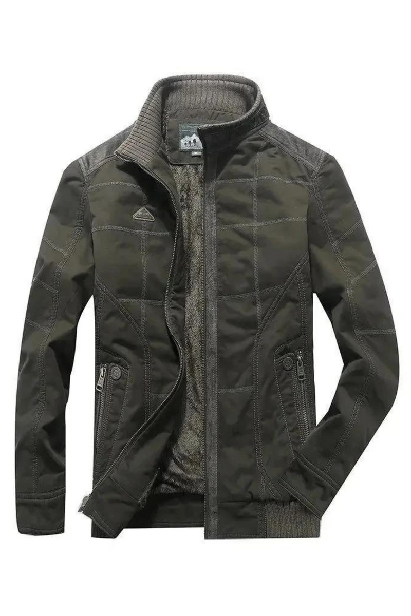 Mes Designer Clothes Military Uniform Man Bombers Jacket Men Oversize Winter