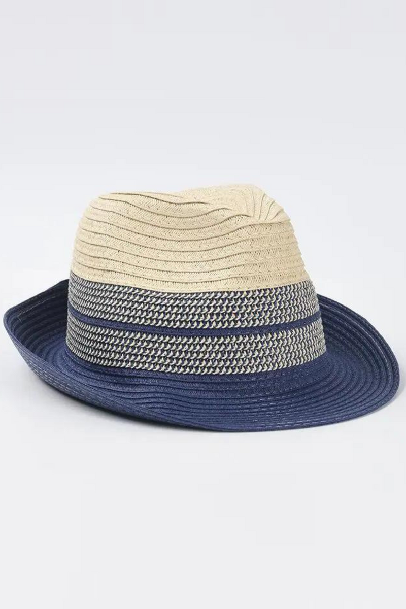 Summer Hat Panama Hats Hollow Out Straw Hat For Men Women Stitching Short Brim Sun Beach Hat Jazz Cap Fedora