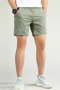 Men Cargo Shorts Summer Camouflage Short Pants Straight Sports Casual Skinny Cropped Pant Bermuda