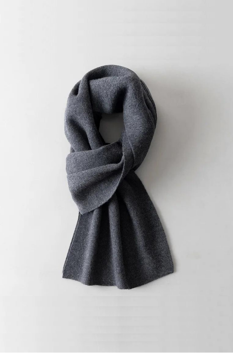Wool Winter Scarf Men Solid Neck Scarves Classic Keep Warm Cashmere Scarf Male Foulard Bandana Designer Shawls Wraps