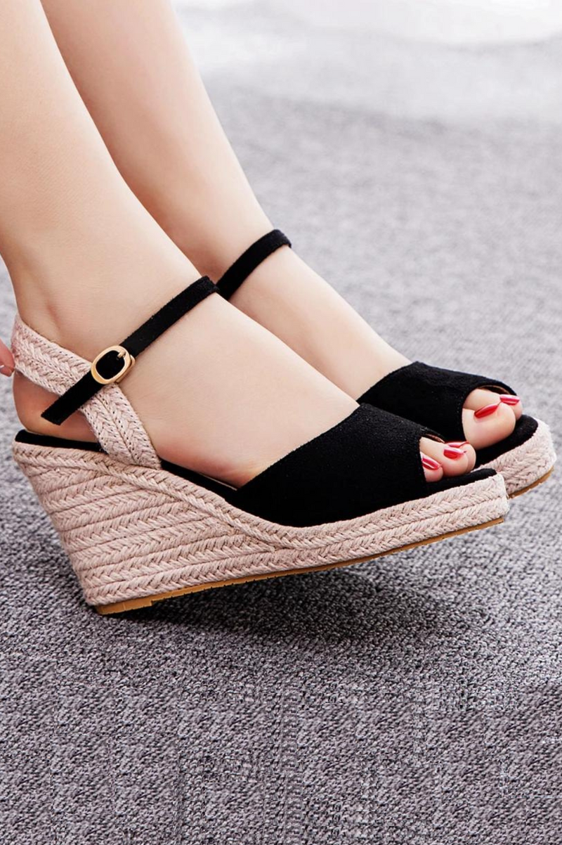 Women Summer Shoes Female Wedges Sandals Platform High Heels