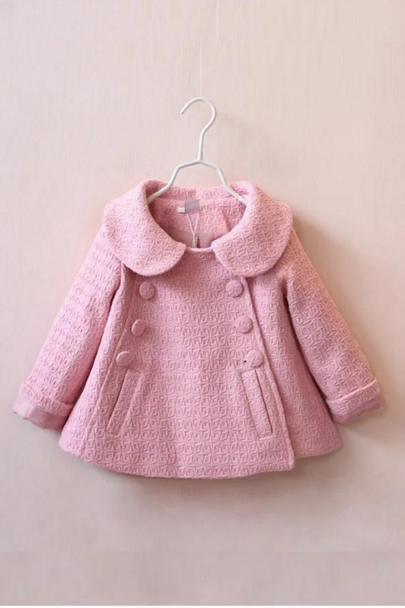 Kids Coat Autumn Spring baby girl clothes Autumn girls tops Children Clothing girls jackets
