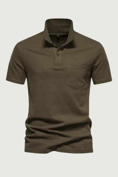 Men Polo Shirts Casual Short Sleeve Polo Shirts for Men Turndown Collar Polos Man Summer