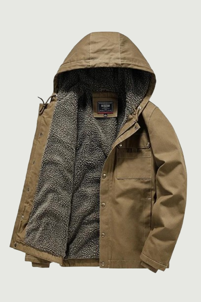Motorcycle Jacket Coat Men's Parkas Military Cold Jackets Man Hooded Luxury Clothing Jakets Winter