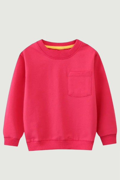 Boys Girls Sweatshirts For Autumn Spring Children's Clothing Hooded Shirts Tops Costume