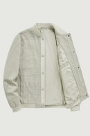 Men's Jacket Casual Men Outwear Windbreaker Waffle Coats Male Sportswear Baseball Jackets Clothing