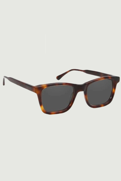Acetate Rectangular Sun Glasses Men Polarized Sunglasses For Women Vintage Square Uv400 Eyewear