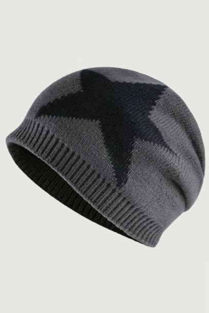 Unisex beanies women knitted wool Skullies caps Plus velvet warm bone Hip Hop cap winter hats for men