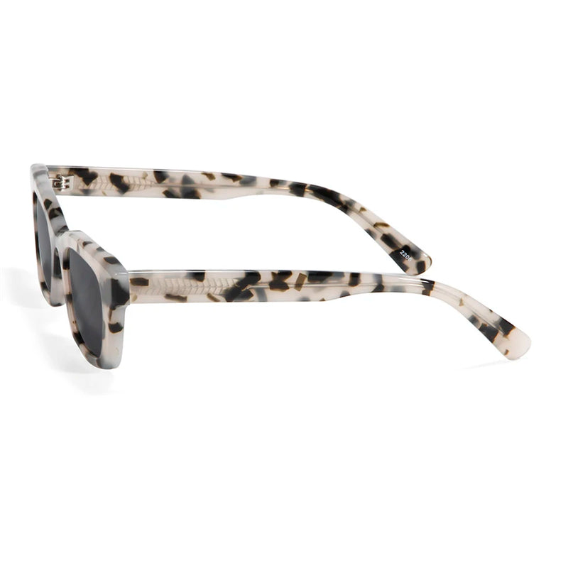 Acetate Frame Small Lens Rectangular Sunglasses Vintage Polarized Shades Hip-hop Sun Glasses