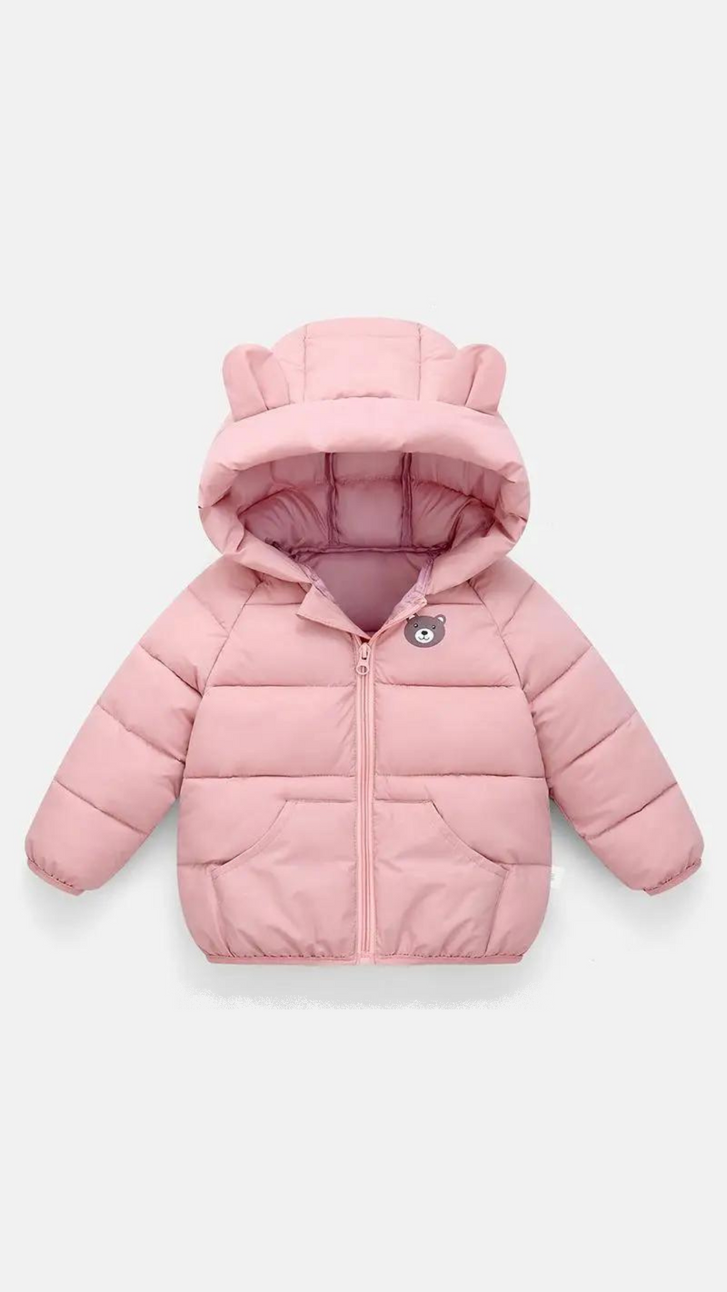 Winter Jackets Cotton Jackets Coat Fleece Warm Hoody Outwear Children Clothing Overcoats Windbreakers