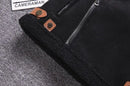 Boys Girls Buckskin Vest Autumn Winter Children Thicker Warm Coat Waistcoat Kids Jackets Fur Vest
