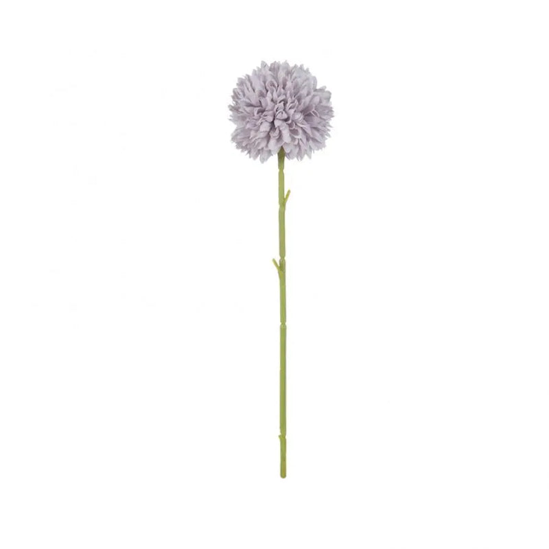 5Pcs Silk Ball Chrysanthemum Wedding Artificial Flower Christmas Decor Vase for Home Scrapbooking Flower Arrangement Accessories