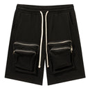 Cargo Shorts Men Streetwear Pants Summer Men Shorts