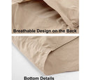 Men's Tactical Shirts Summer Lightweight Quick Drying Shirts Army Military Shirts Long Sleeve Outdoor Work Cargo Shirts