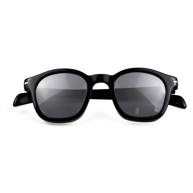 Acetete Sunglasses Vintage Round Sun Glasses For Designer Steampunk Uv400 Shades Eyewear