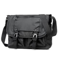Men Nylon Crossbody Bag Multifunctional Male Shoulder Messenger Bags Satchels Business Bolsa