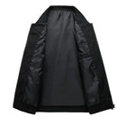 Mens Bomber Jacket Spring Autumn Male Business casual jacket Thin Casual Coat Top Men's windbreaker Jacket