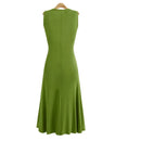 Dresses for women casual loose long summer beach party dress elegant clothes