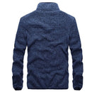 jacket men stand collar men's outerwear soft tactical jackets male warm casual coats men clothes