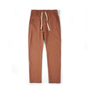 Autumn Winter Cotton Sweatpants Men Brown Jogger Sport Straight Leg Long Casual Pants Streetwear Loose Oversized Trousers