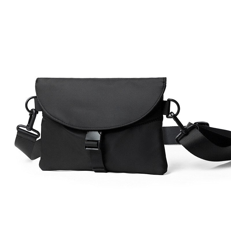 Men Messenger Bag Oxford Crossbody Bags Male Business Soft Handbags Mini Men Messenger Hand Bag