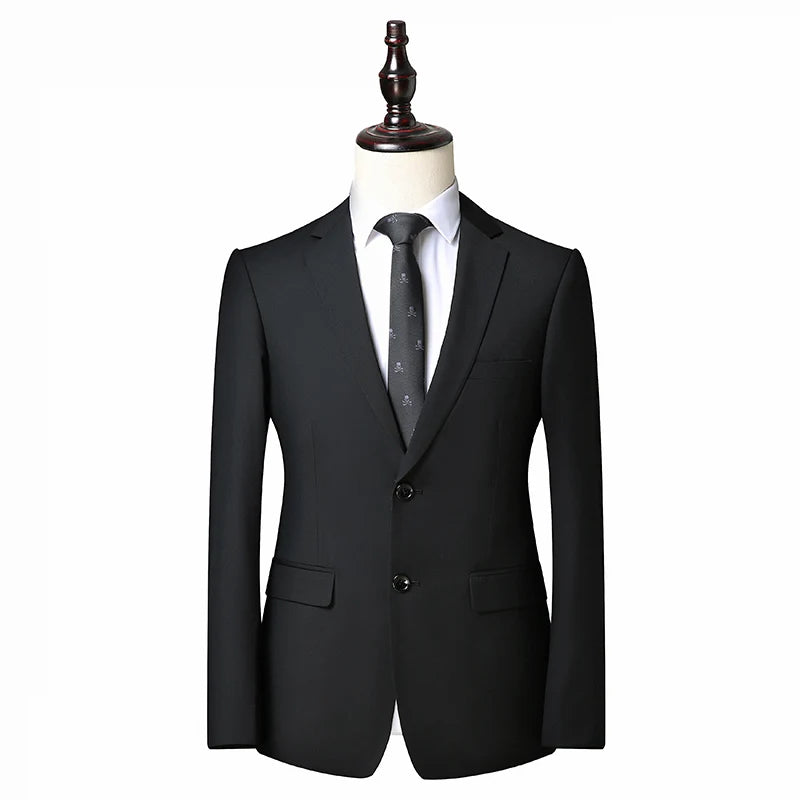 Men Suit Latest Coat Pant Designs Luxury Mens Suits Wedding Groom Mens Formal Wear