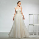 Dress elegant one shoulder beading sleeveless zipper up wedding dress a line floor length