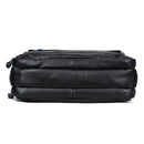 Genuine Leather Briefcases 15" Laptop Handbag Document Case Men's Business Crossbody Bag Tote Messenger Shoulder Bags