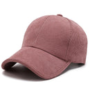 Corduroy Caps For Men Luxury Baseball Cap Snapback Hip Hop Trucker Hats