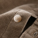 Corduroy shirt men shirts for men trendy cotton shirt mens comfortable shirts male