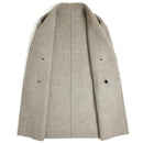 Wool winter thicken Men coat liner woolen Boy long Overcoat