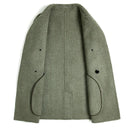 Wool Double-sides suit causal Men coat overcoat double breasted overcoat