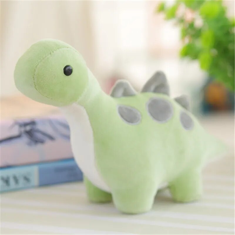 30/50 CM Cute Stuffed Animal Dinosaur Plush Toy Triceratops Soft Dinosaur Dino Toy Doll Gifts Present For Kids And Toddlers