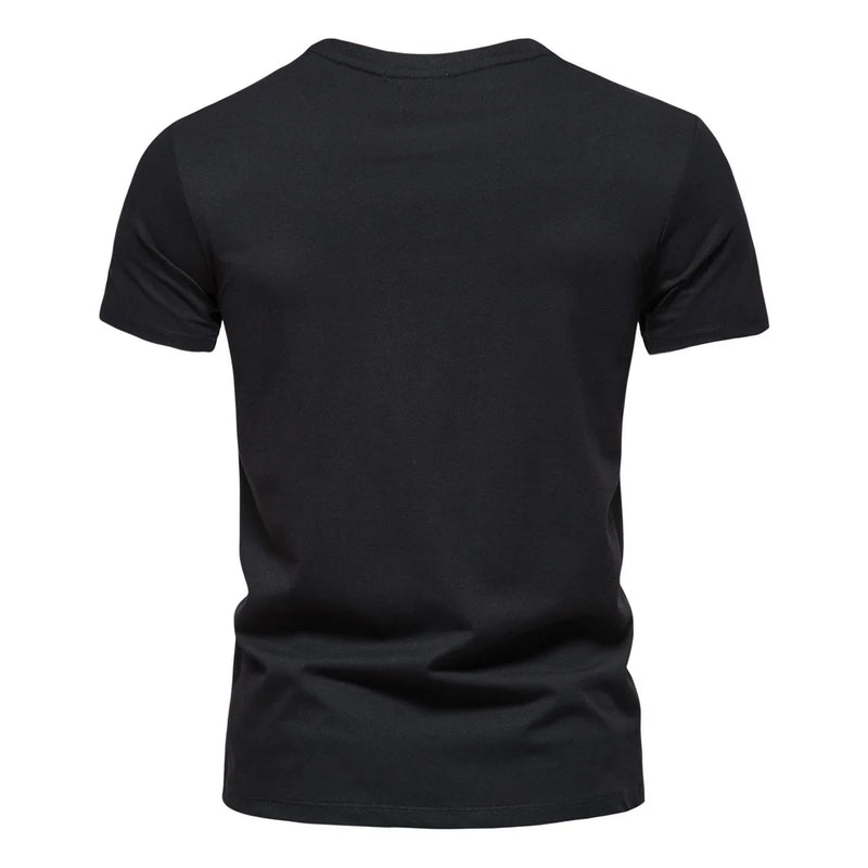 Summer Product T-shirt Casual Sports Breathable Men's T-shirt Round Neck Men's Clothing Tops Tees