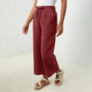 Women Pants High Waist  Drawstring Trousers Streetwear Oversize Pants Sweatpants