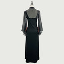 Cross-border Halloween National Style Witch Costumes Halloween Witch Costumes