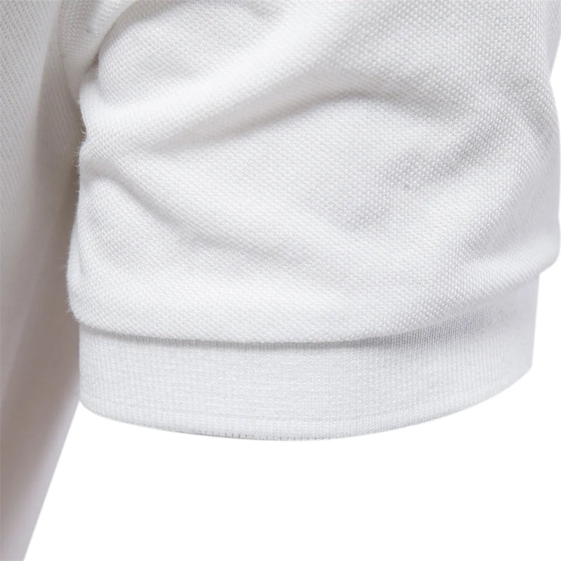 Men's Polo Shirts Cotton Polo Shirts for Men Short Sleeve Polo Men Summer Clothing