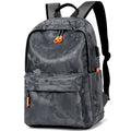 Camouflage Backpack Large Capacity School Bag Designer Waterproof Backpack Multifunction Bags
