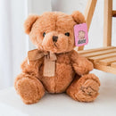 Creative and Cute Teddy Bear Plush Doll Comfort Children's Toys Sleep with Cartoon Dolls Doll Friend Surprise Gift for Children