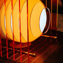 Home Decor Lamps Beside Cupboard Table Light Decorate Room Props Night Lighting