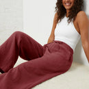 Women Pants High Waist  Drawstring Trousers Streetwear Oversize Pants Sweatpants