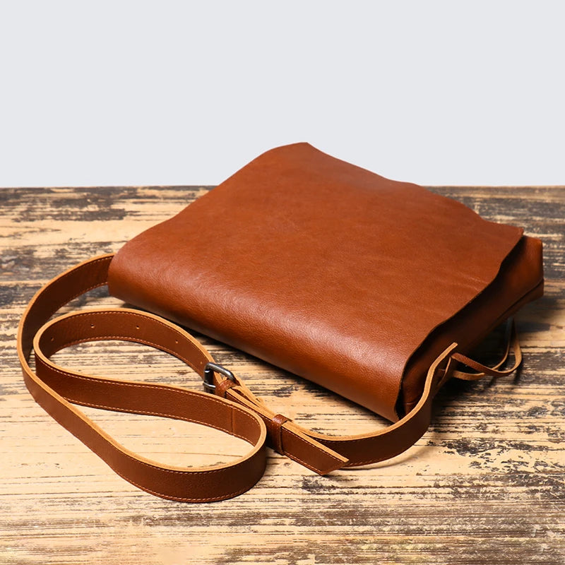 Soft Leather Shoulder Bags Luxury Crossbody Bag